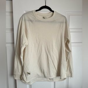 Tracksmith Merino wool blend Sweatshirt Mens Size Large